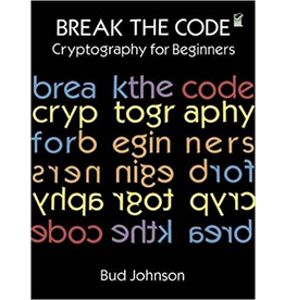 BODV Break the Code: Cryptography for Beginners