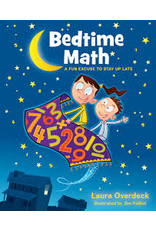 Bedtime Math: A Fun Excuse to Stay Up Late