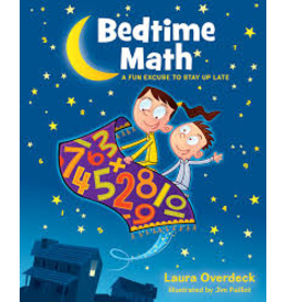 Bedtime Math: A Fun Excuse to Stay Up Late