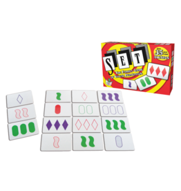 GATO Set Card Game