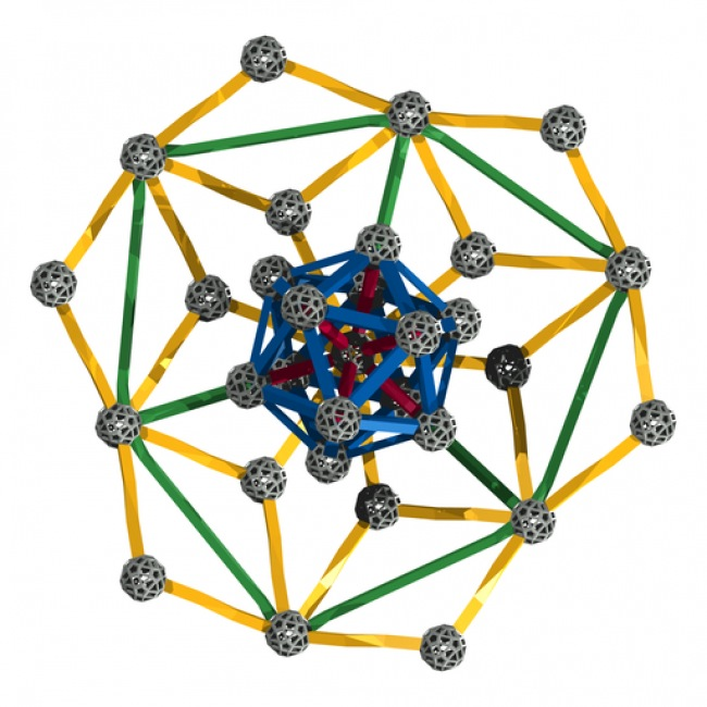 Polystructures (Zometool)