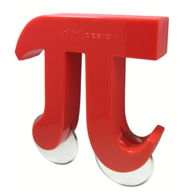 HOME Pizza Pi Cutter