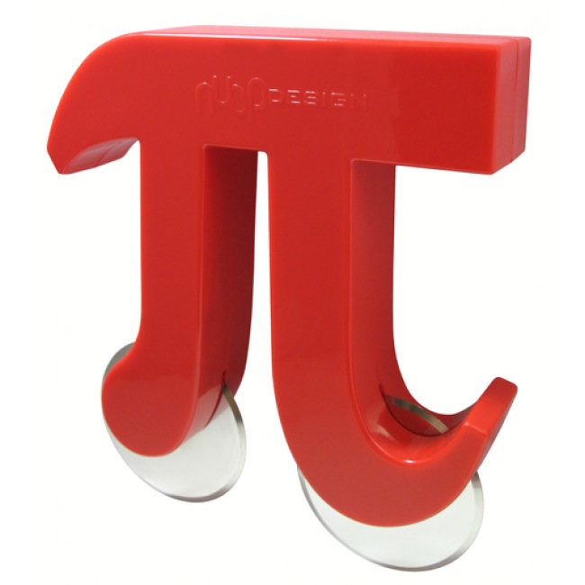 HOME Pizza Pi Cutter