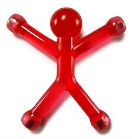 Mini Q Man Red