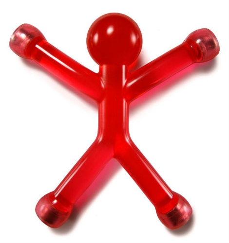 Mini Q Man Red