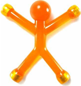 Mini Q Man Orange