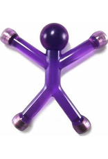 Mini Q Man Purple