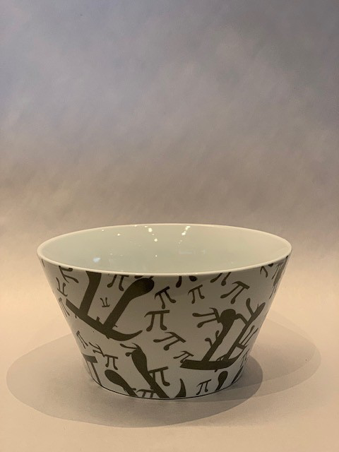 MoMath Pi Bowl