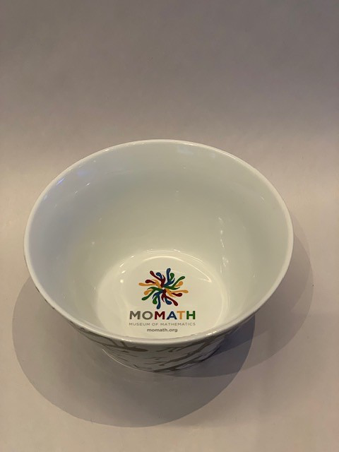 HOME MoMath Pi Bowl