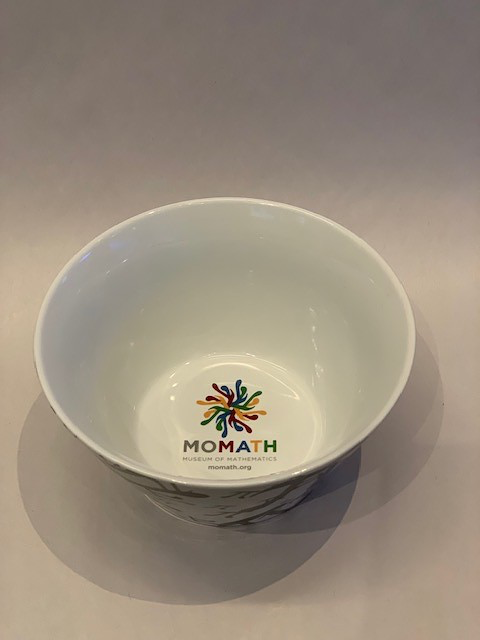 MoMath Pi Bowl