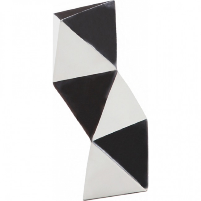 HOME Polygon Table Vase