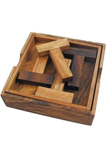 Four T's Puzzle