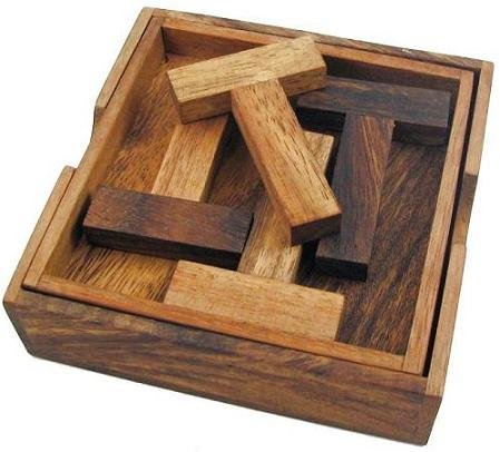 Four T's Puzzle