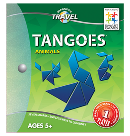 PUZZ Travel Tangoes (Animals)