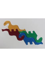 Dinosaur Magnets (Set of 4)