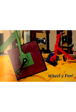 Wheel-y Fun Postcard