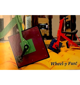 Wheel-y Fun Postcard