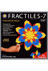 Fractiles Travel Magnets