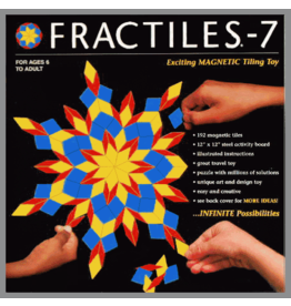 Fractiles Large - Magnets