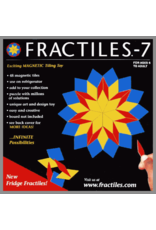 ARTS Fractiles Fridge Magnets