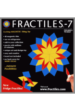 Fractiles Fridge Magnets