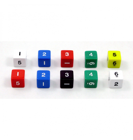 Dice, 6-Sided, Bag of, Koplow