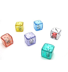 Dice, Double (1 Single Die), Koplow