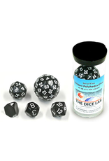 GATO Dice, UNIQUE Small Tube, Dice Lab