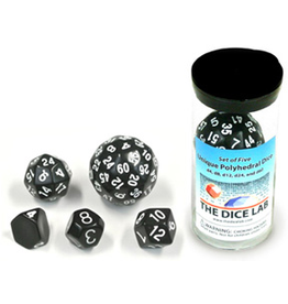Dice, UNIQUE Small Tube/Bag, Dice Lab