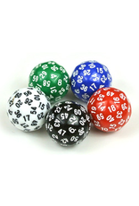 Dice, 60 Sided Single, Dice Lab