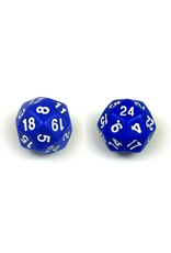 Dice, 24-Sided Single, Dice Lab