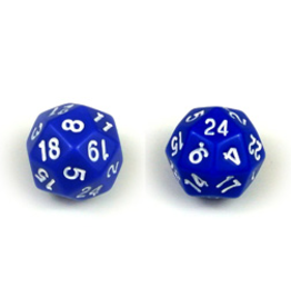 Dice, 24-Sided Single, Dice Lab
