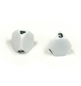 Dice, 4 Sided Single, Dice Lab
