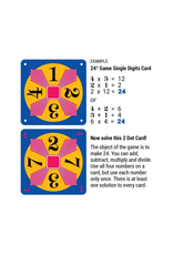 Single Digits 24 Game