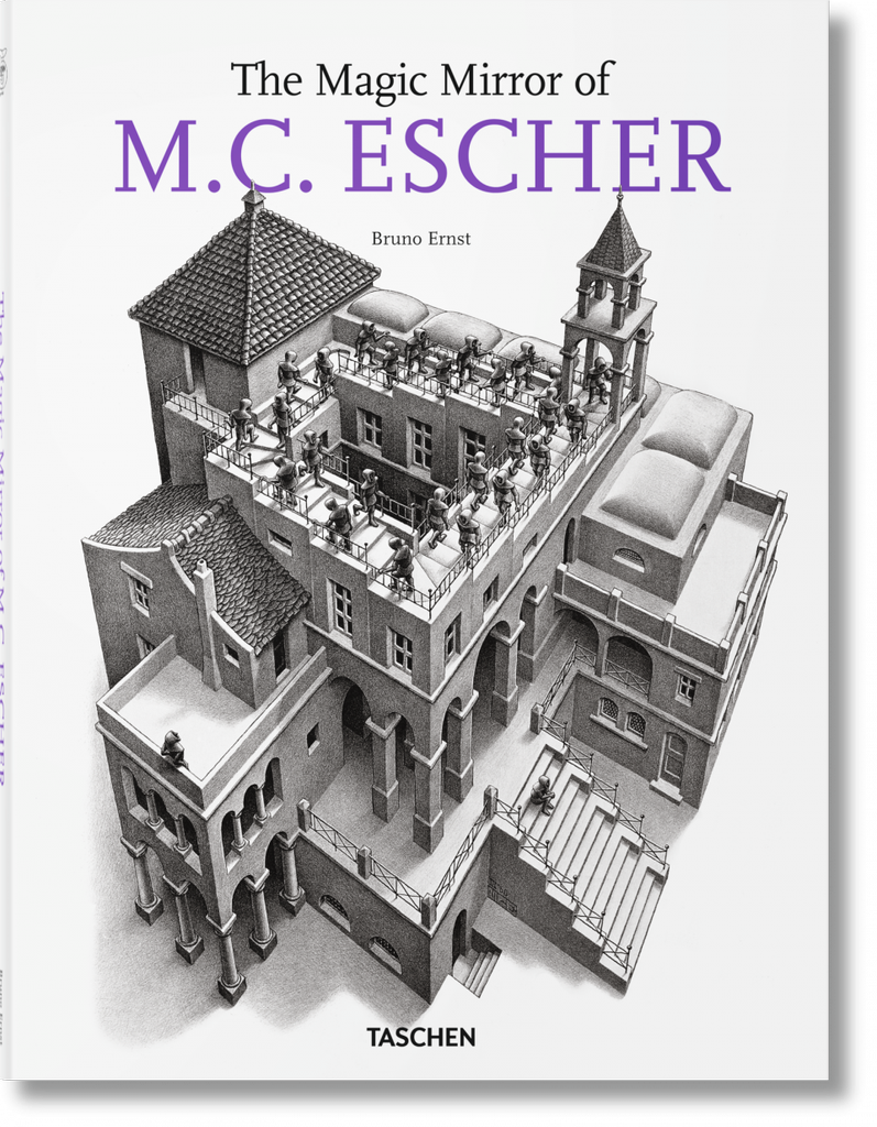 Magic Mirror of M.C. Escher, The