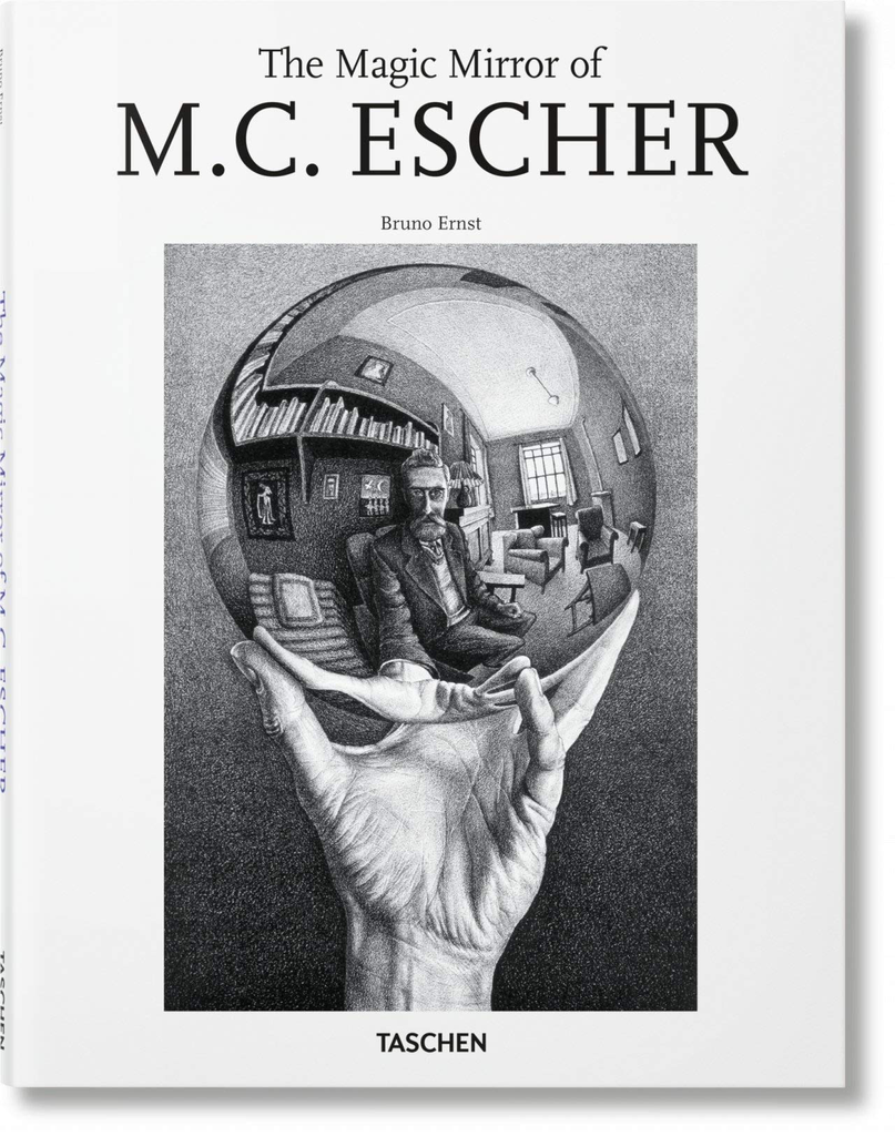 Magic Mirror of M.C. Escher, The