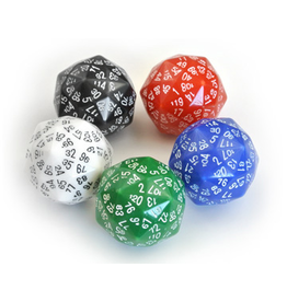 GATO Dice, 120 Sided Single, DIce Lab