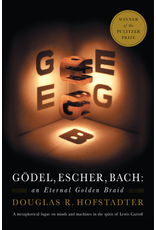 Gödel, Escher, Bach: An Eternal Golden Braid