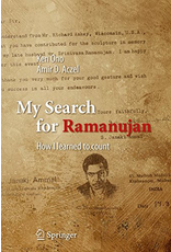 My Search for Ramanujan