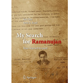 My Search for Ramanujan