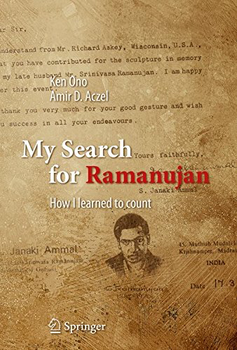 BODV My Search for Ramanujan