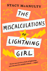 The Miscalculations of Lightning Girl (Paperback)