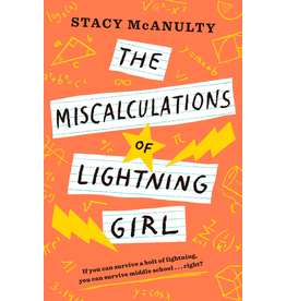 The Miscalculations of Lightning Girl (Paperback)