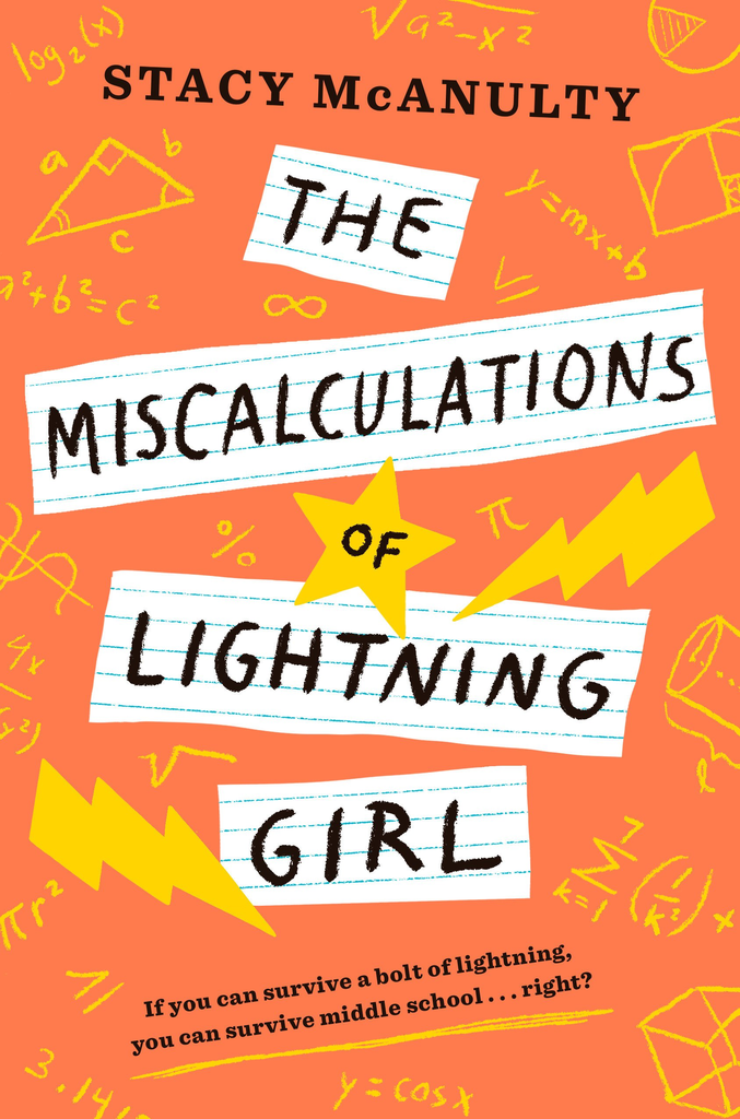 The Miscalculations of Lightning Girl (Paperback)