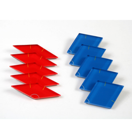 GATO Penrose Tile Magnets