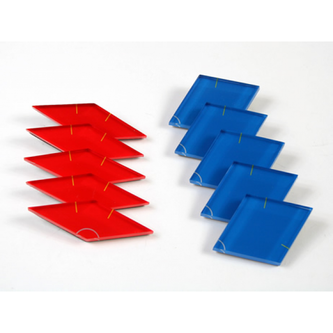 Penrose Tile Magnets