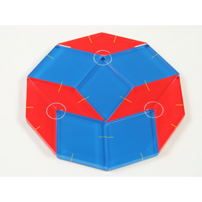 Penrose Tile Magnets