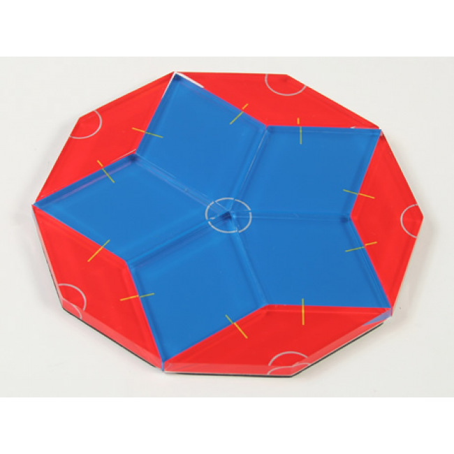 Penrose Tile Magnets