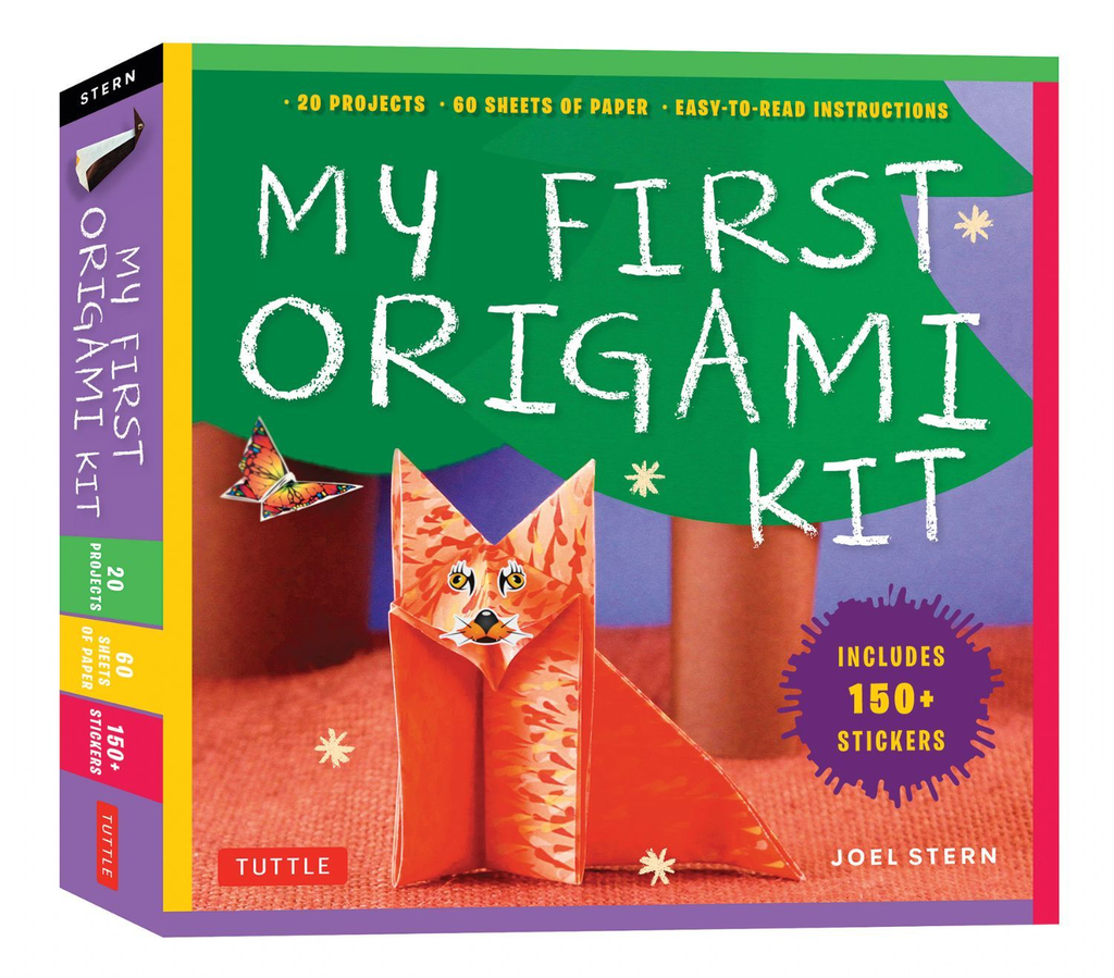 My First Origami Kit