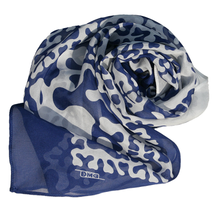 DMCK Designs "Fashionable Math" Scarf